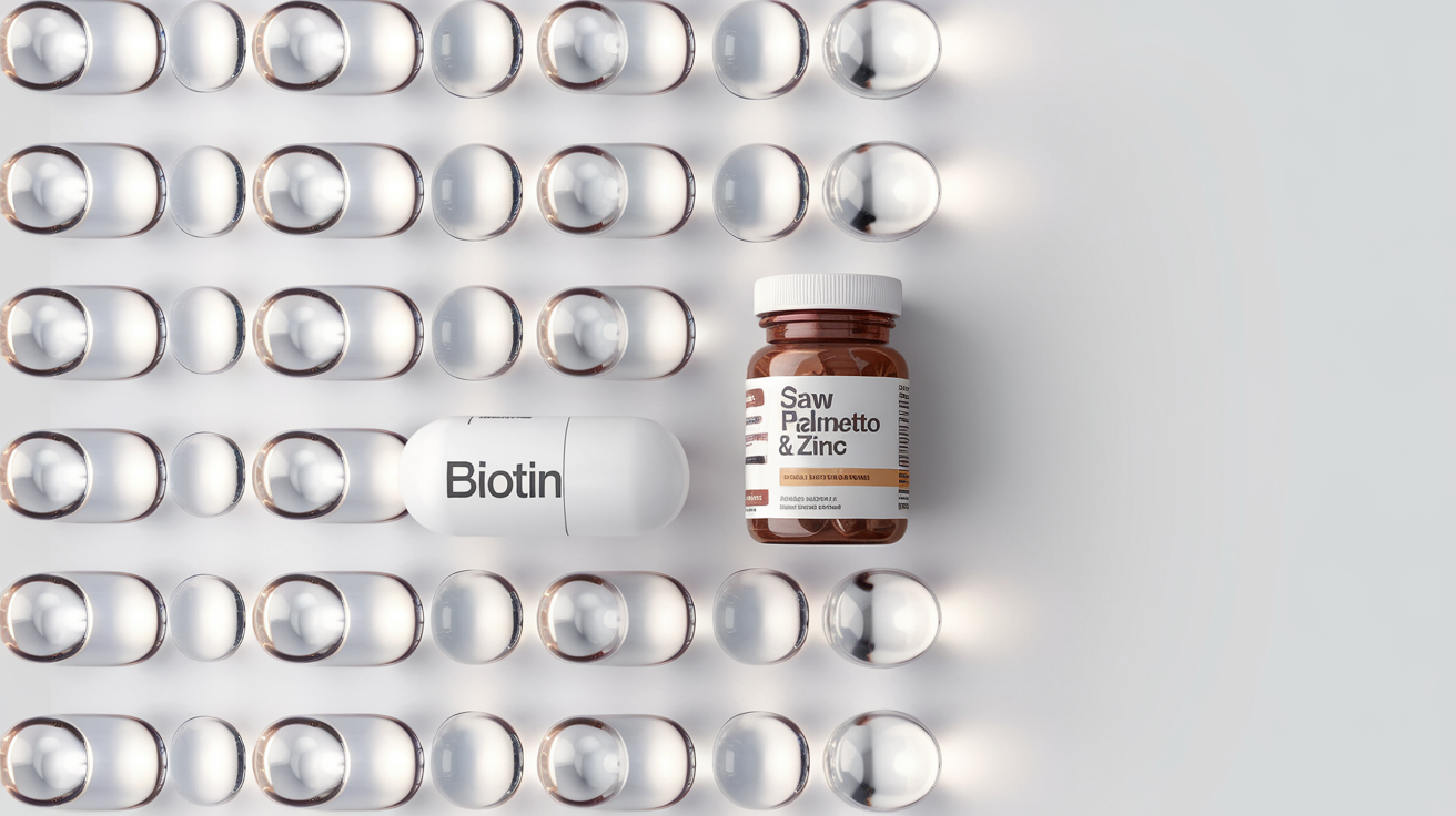 Hair Loss Supplements treatment for hair loss